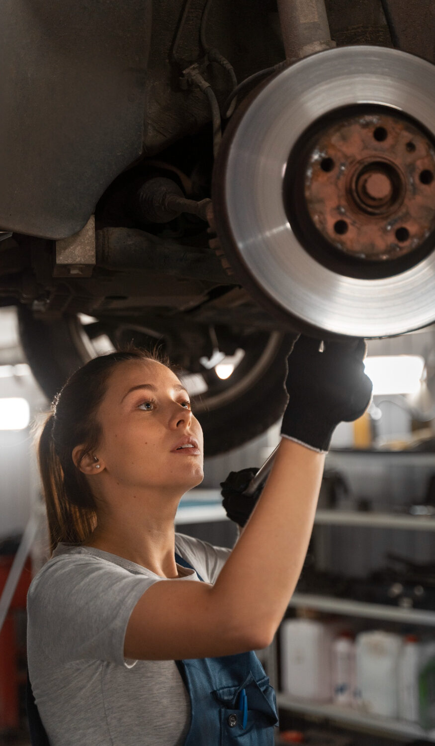 Brake Pad Replacement