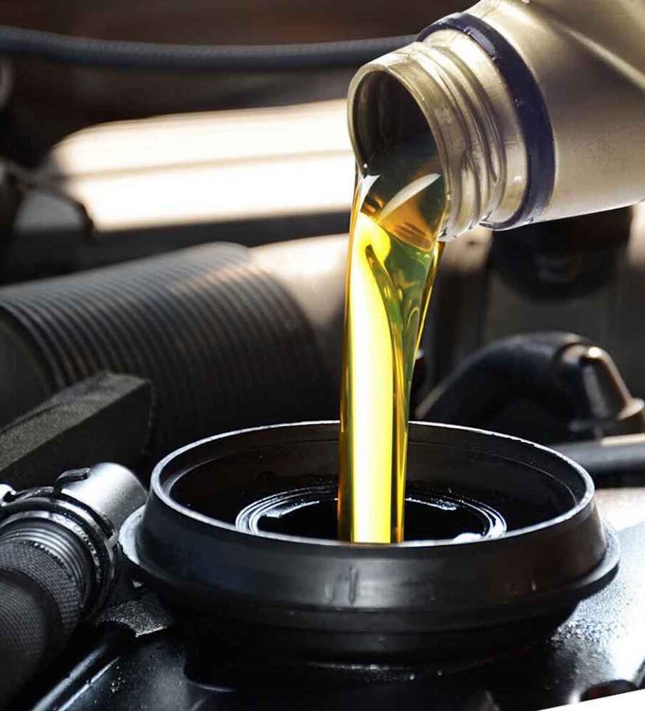 Car Oil Change Service
