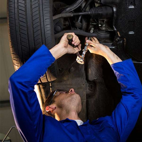 Brake Pad Replacement
